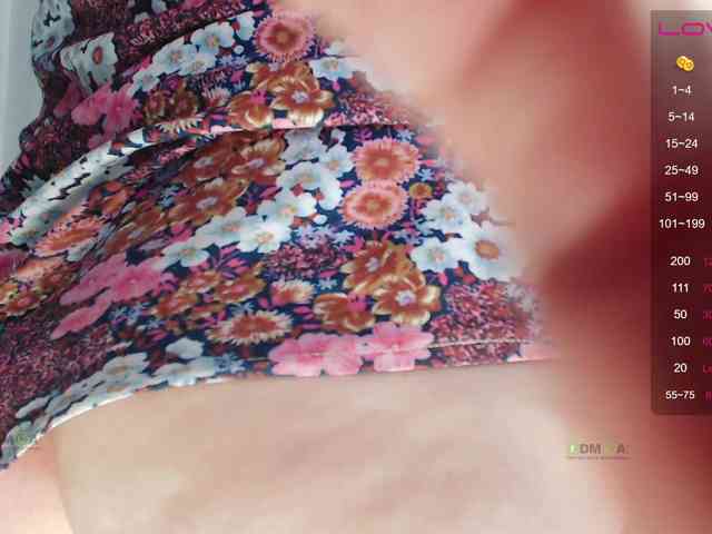 Jeanne-Fetish webcam