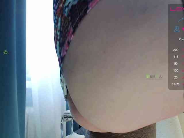 Jeanne-Fetish webcam