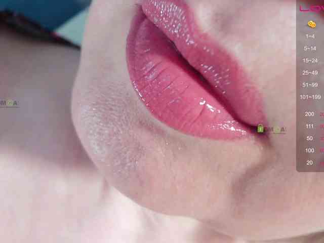 Jeanne-Fetish webcam