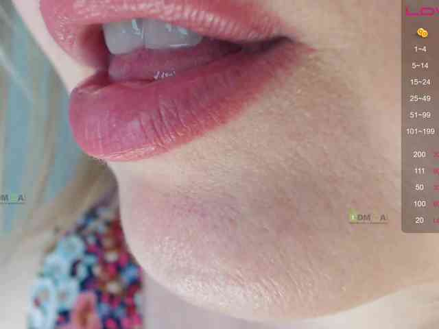 Jeanne-Fetish webcam