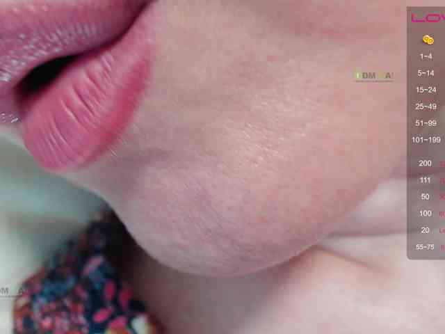 Jeanne-Fetish webcam