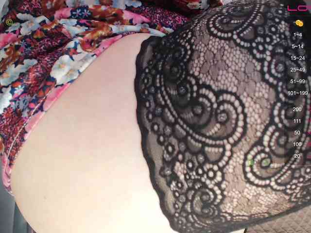 Jeanne-Fetish webcam