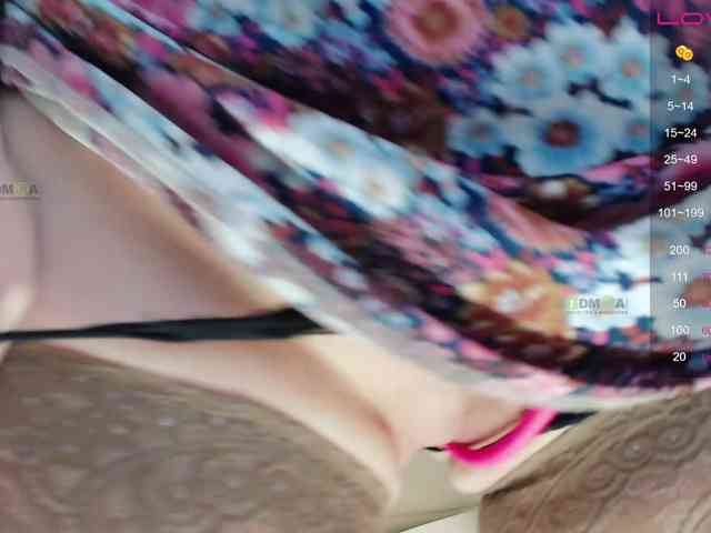 Jeanne-Fetish webcam