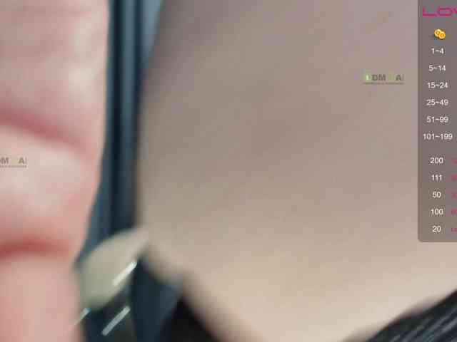 Jeanne-Fetish webcam