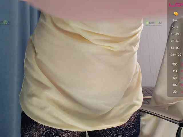 Jeanne-Fetish webcam