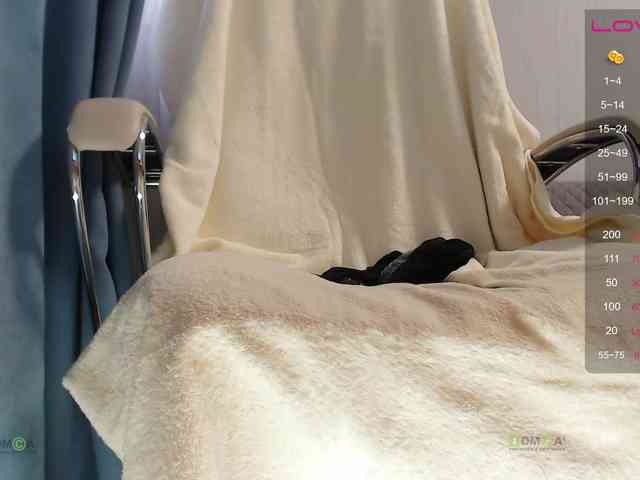 Jeanne-Fetish webcam