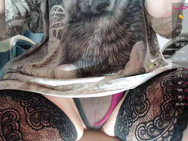 Jeanne-Fetish webcam