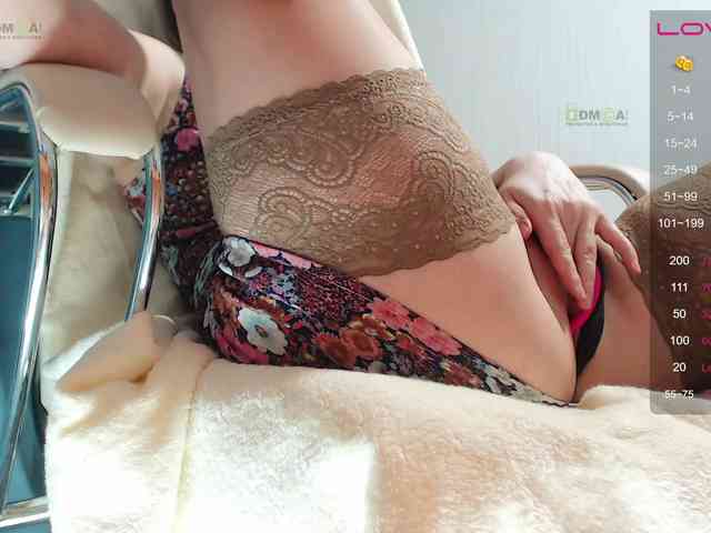 Jeanne-Fetish webcam