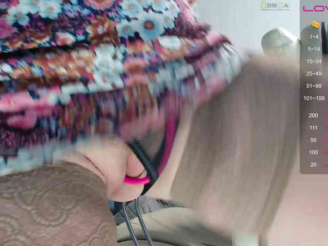 Jeanne-Fetish webcam