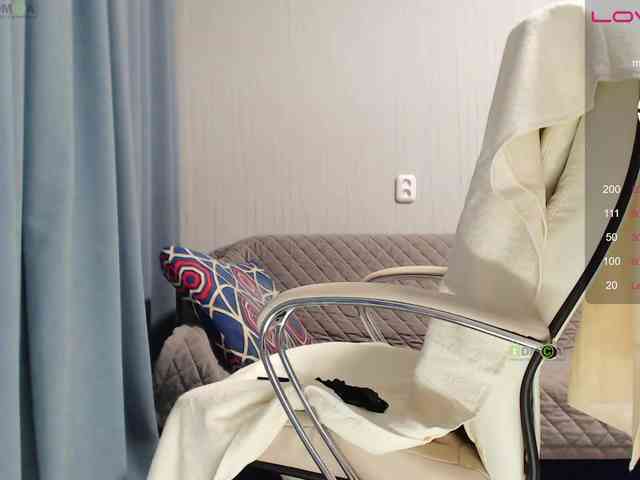 Jeanne-Fetish webcam