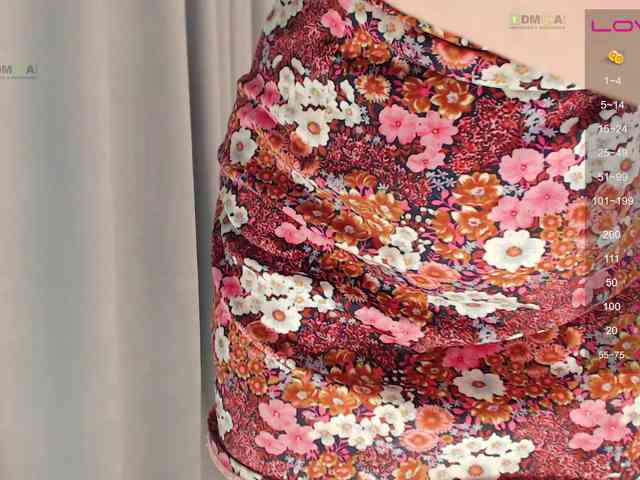 Jeanne-Fetish webcam