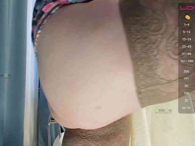 Jeanne-Fetish webcam