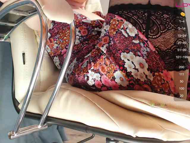 Jeanne-Fetish webcam