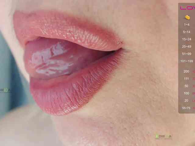 Jeanne-Fetish webcam