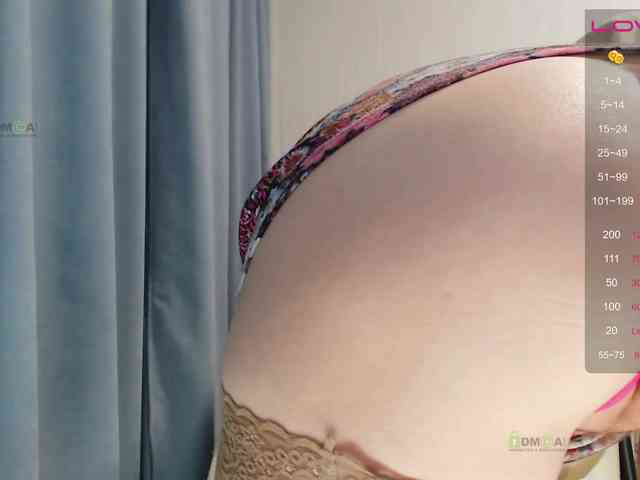 Jeanne-Fetish webcam