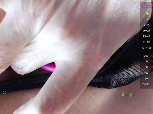 Jeanne-Fetish webcam