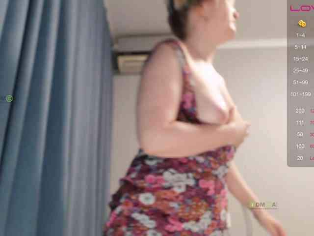 Jeanne-Fetish webcam