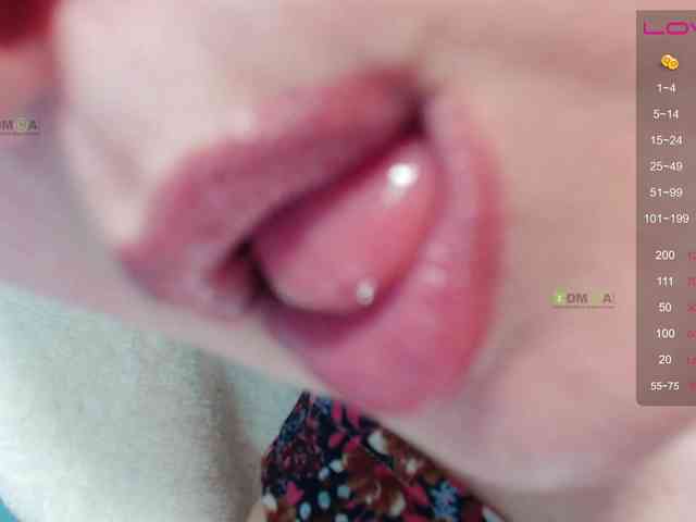 Jeanne-Fetish webcam