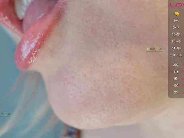 Jeanne-Fetish webcam