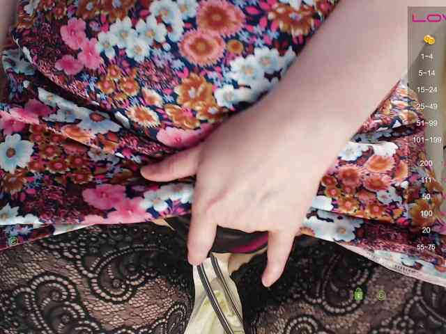 Jeanne-Fetish webcam