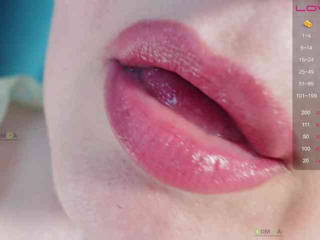 Jeanne-Fetish webcam