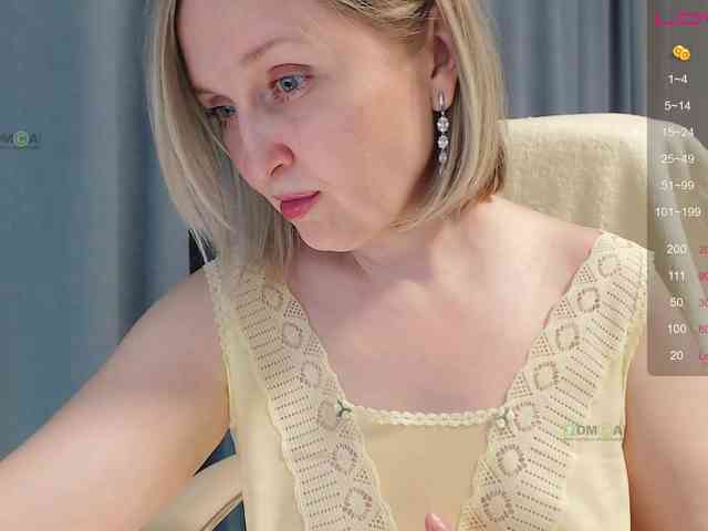 Jeanne-Fetish webcam