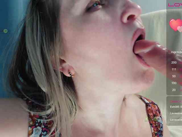 Jeanne-Fetish webcam