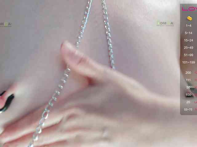 Jeanne-Fetish webcam