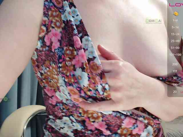 Jeanne-Fetish webcam