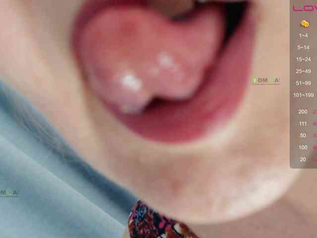 Jeanne-Fetish webcam