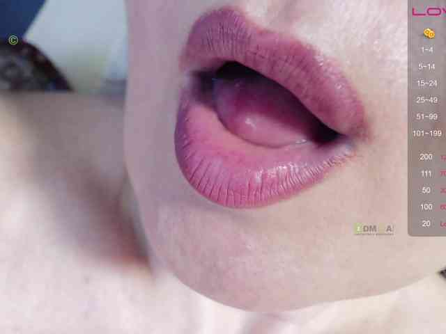 Jeanne-Fetish webcam