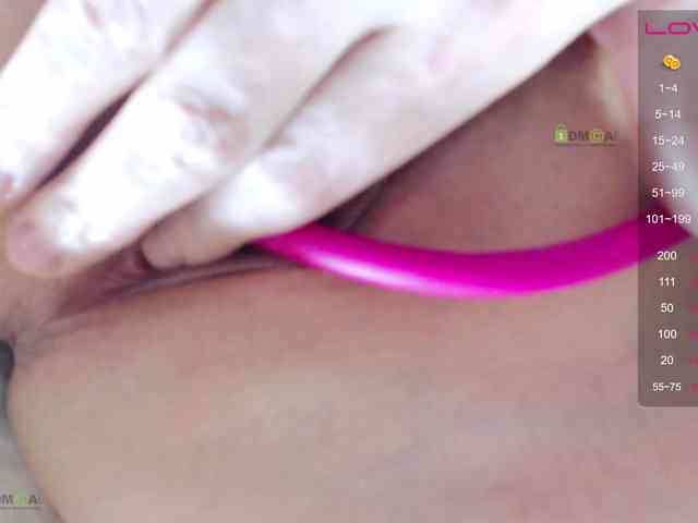 Jeanne-Fetish webcam