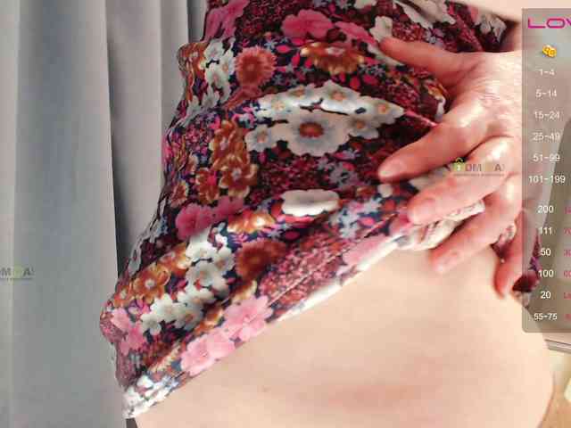 Jeanne-Fetish webcam