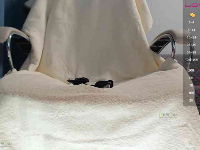 Jeanne-Fetish webcam