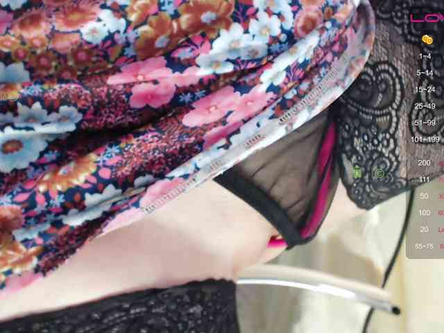 Jeanne-Fetish webcam