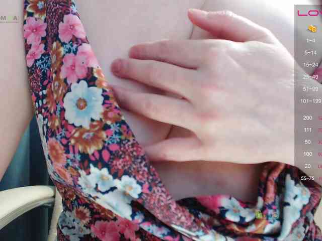 Jeanne-Fetish webcam