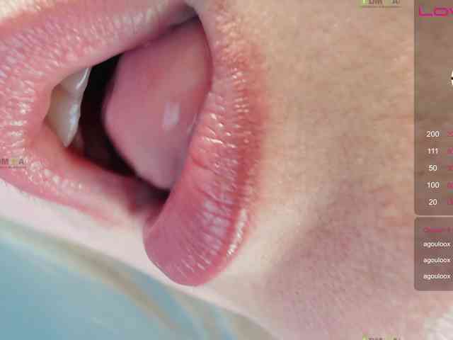 Jeanne-Fetish webcam