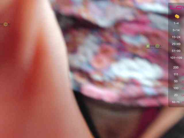 Jeanne-Fetish webcam