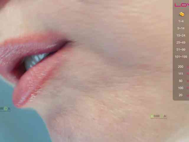 Jeanne-Fetish webcam