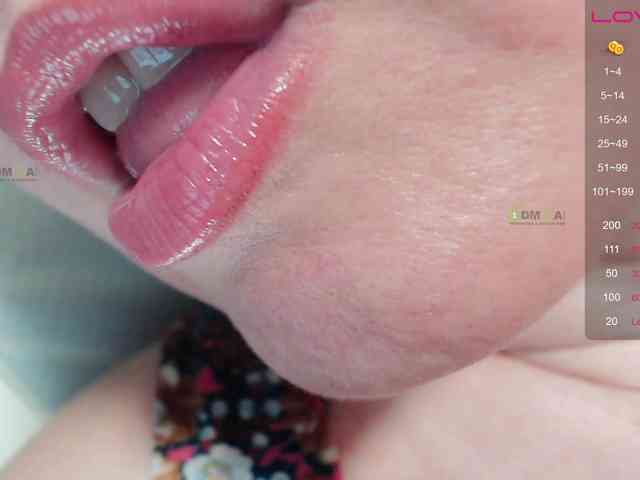 Jeanne-Fetish webcam