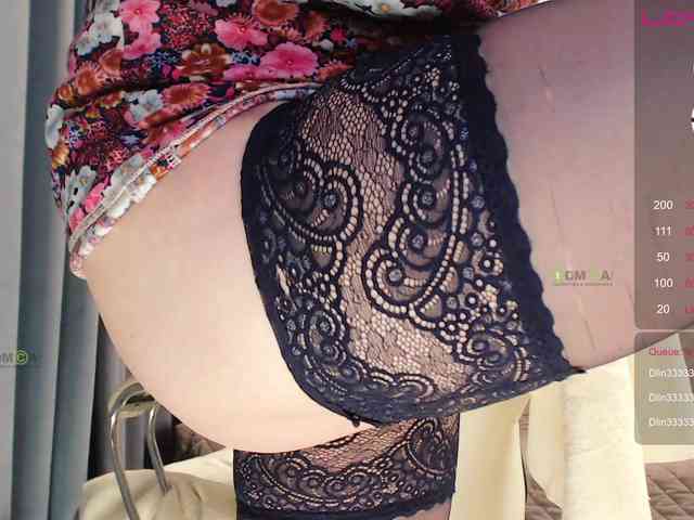 Jeanne-Fetish webcam