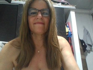 JuanitaWouti Porn Show