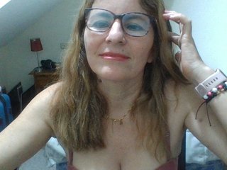 JuanitaWouti Porn Show