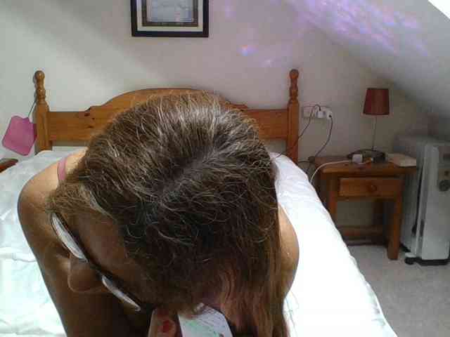 JuanitaWouti webcam