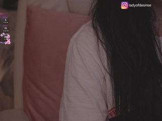 LadyOfDesire Porn Show