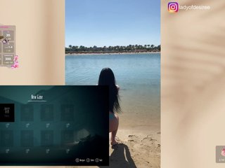 LadyOfDesire Porn Show