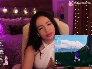 LadyOfDesire Porn Show