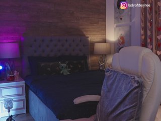 LadyOfDesire Porn Show