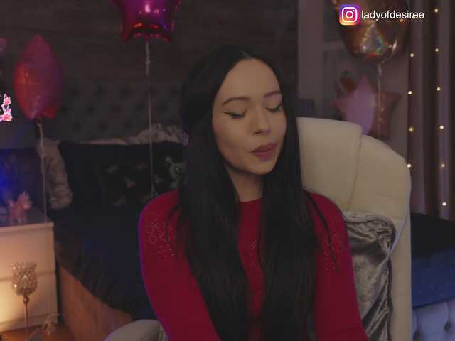 LadyOfDesire's BongaCams show and profile