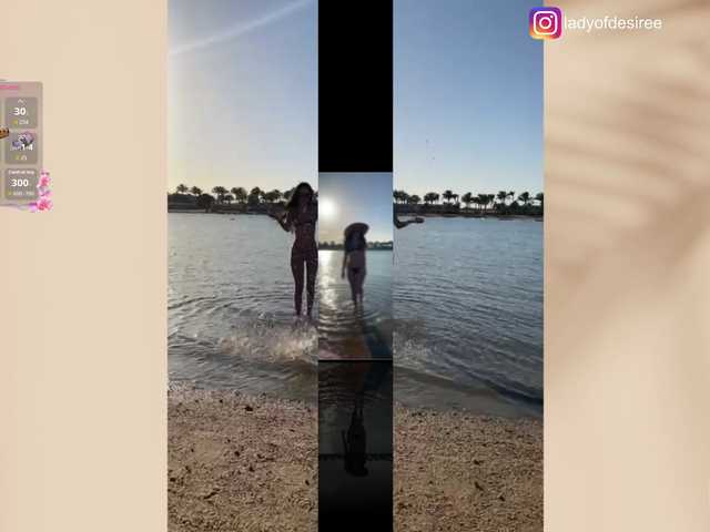 LadyOfDesire from BongaCams